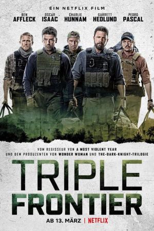 Triple Frontier kinox