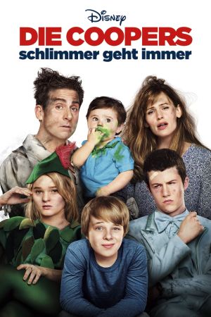 Die Coopers - Schlimmer geht immer kinox