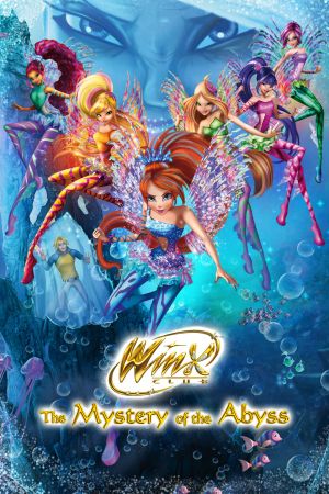 Winx Club - Das Geheimnis des Ozeans kinox