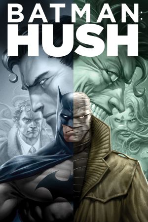 Batman: Hush kinox