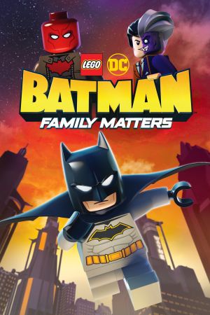 Lego DC Batman - Familienangelegenheiten kinox