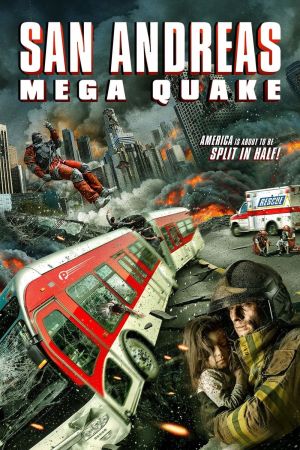 San Andreas Mega Quake kinox