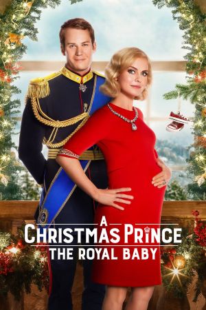 A Christmas Prince - The Royal Baby kinox