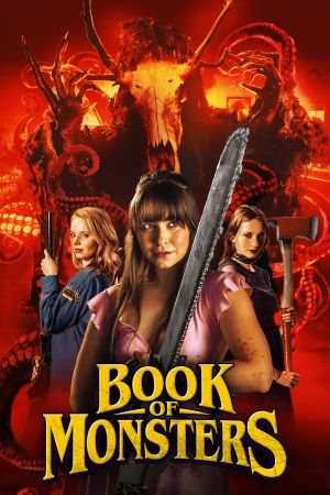 Book of Monsters kinox