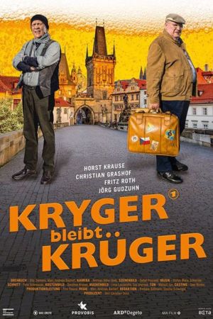 Kryger bleibt Krüger kinox