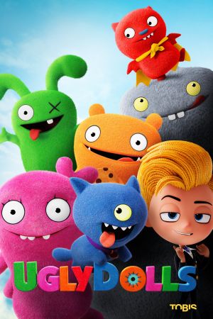 UglyDolls kinox