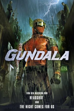 Gundala kinox