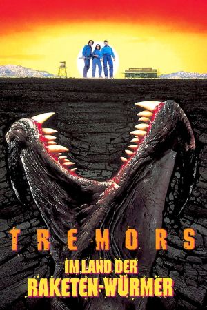 Tremors - Im Land der Raketenwürmer kinox