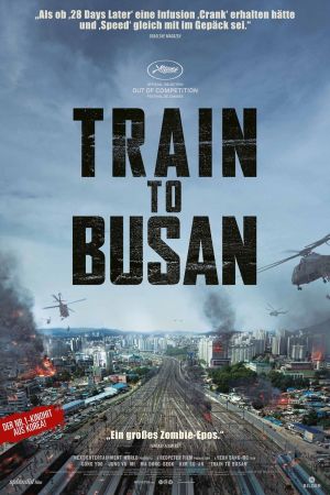 Train to Busan kinox