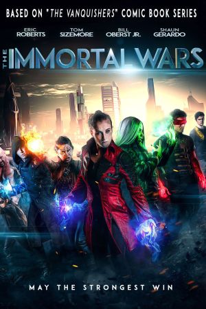 Immortal Wars - Nur der Stärkste überlebt kinox