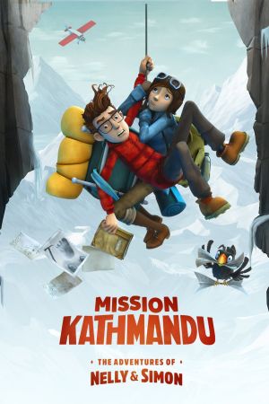 Mission Yeti - Die Abenteuer von Nelly & Simon kinox