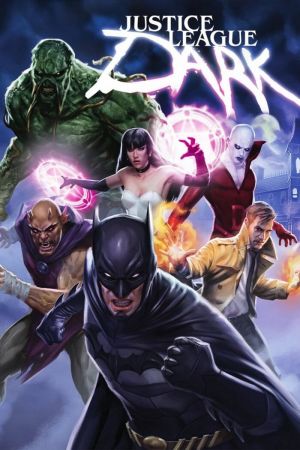 Justice League Dark kinox