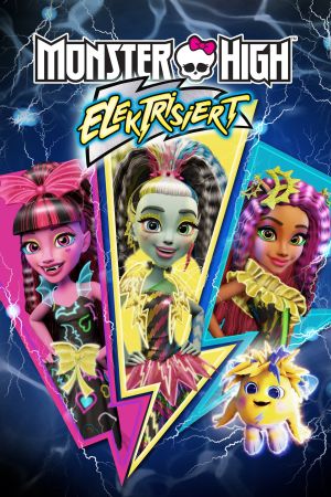 Monster High - Elektrisiert kinox