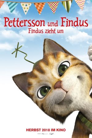 Pettersson und Findus - Findus zieht um kinox