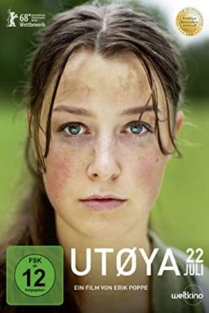 Utøya 22. Juli kinox