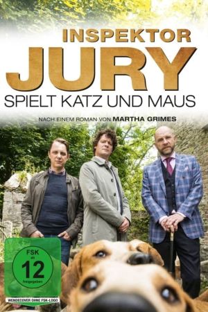 Inspektor Jury spielt Katz und Maus kinox