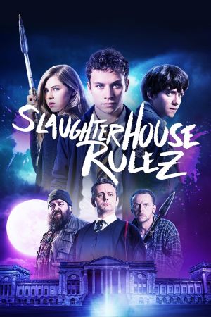 Slaughterhouse Rulez kinox