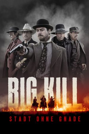 Big Kill - Stadt ohne Gnade kinox