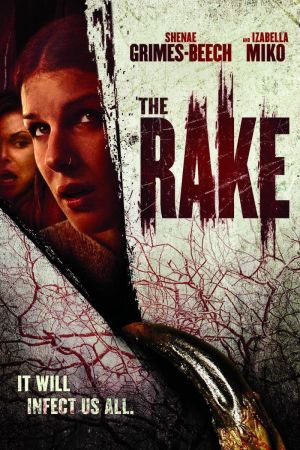 The Rake - Das Monster kinox