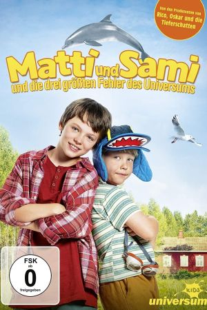 Matti & Sami und die drei grössten Fehler des Universums kinox