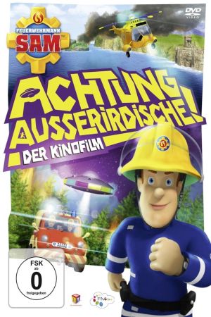 Feuerwehrmann Sam - Achtung Außerirdische! kinox