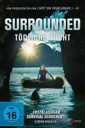 Surrounded - Tödliche Bucht kinox