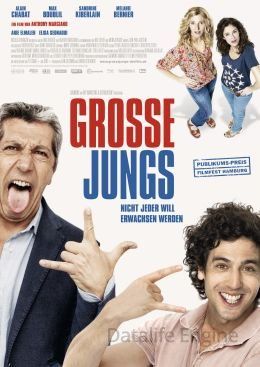 Große Jungs kinox