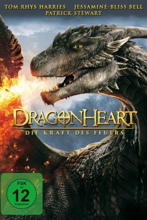 Dragonheart 4: Die Kraft des Feuers kinox