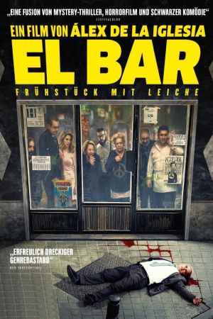 El Bar - Frühstück mit Leiche kinox