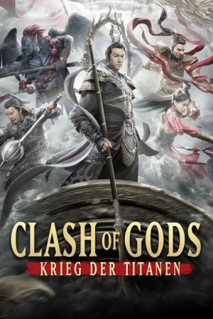 Clash of Gods - Krieg der Titanen kinox