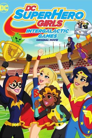 DC Super Hero Girls: Intergalaktische Spiele kinox