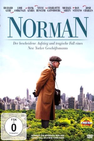 Norman: The Moderate Rise and Tragic Fall of a New York Fixer kinox