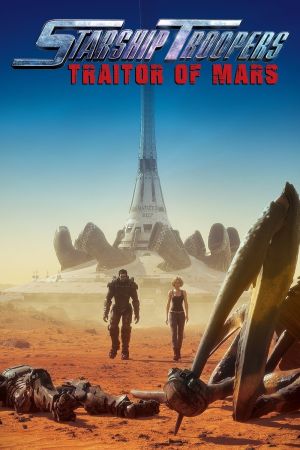 Starship Troopers: Traitor of Mars kinox