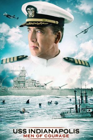 USS Indianapolis - Men of Courage kinox