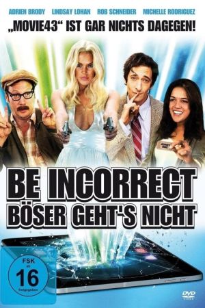 Be Incorrect - Böser geht's nicht kinox