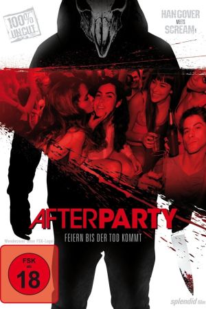 Afterparty - Feiern bis der Tod kommt kinox