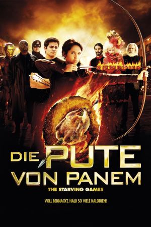 Die Pute von Panem - The Starving Games kinox