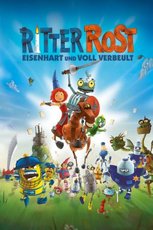 Ritter Rost - Eisenhart & voll verbeult kinox