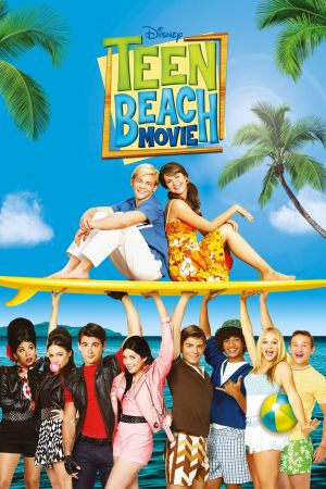 Teen Beach Movie kinox