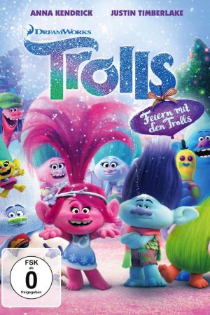 Trolls: Feiern mit den Trolls kinox