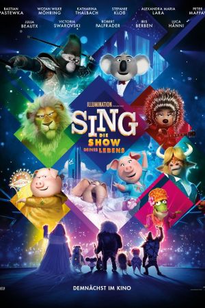 Sing 2 - Die Show deines Lebens kinox