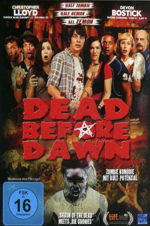 Dead Before Dawn kinox