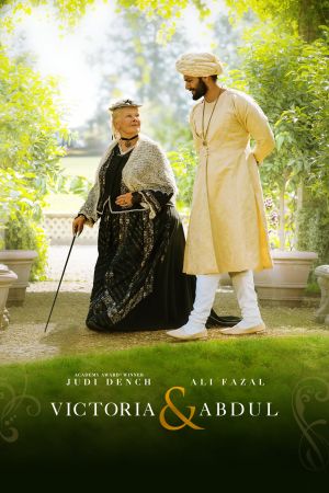 Victoria & Abdul kinox