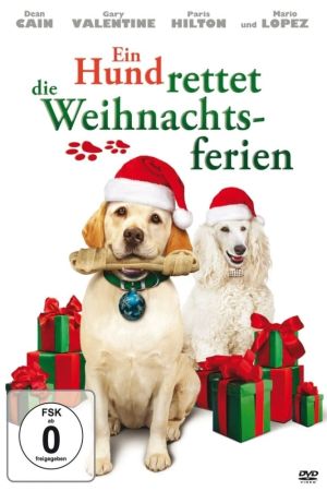 Ein Hund rettet die Weihnachtsferien kinox