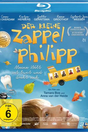 Der kleine Zappelphilipp kinox