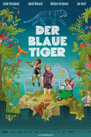 Der blaue Tiger kinox