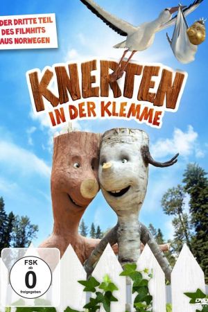 Knerten in der Klemme kinox