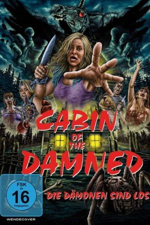 Cabin of the Damned - Die Dämonen sind los kinox