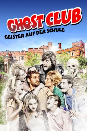 Ghost Club - Geister auf der Schule kinox