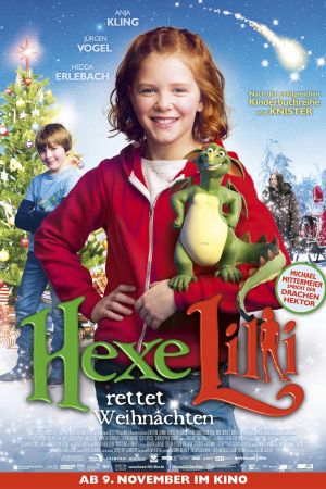 Hexe Lilli rettet Weihnachten kinox